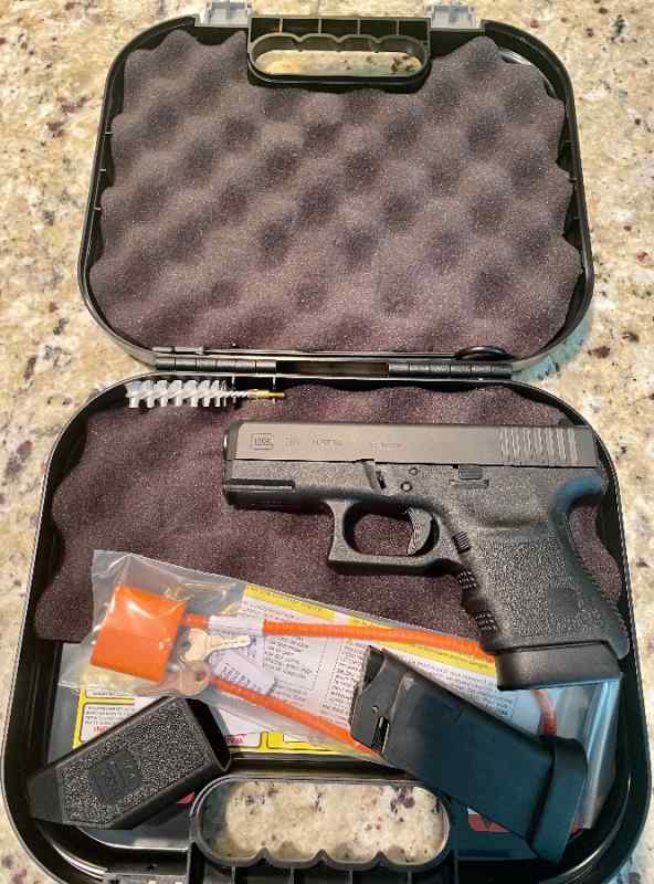 Glock 36