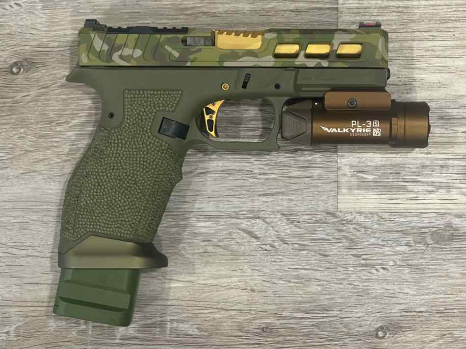 GLOCK 45 clone