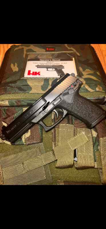 Hk Mark 23 maritime 