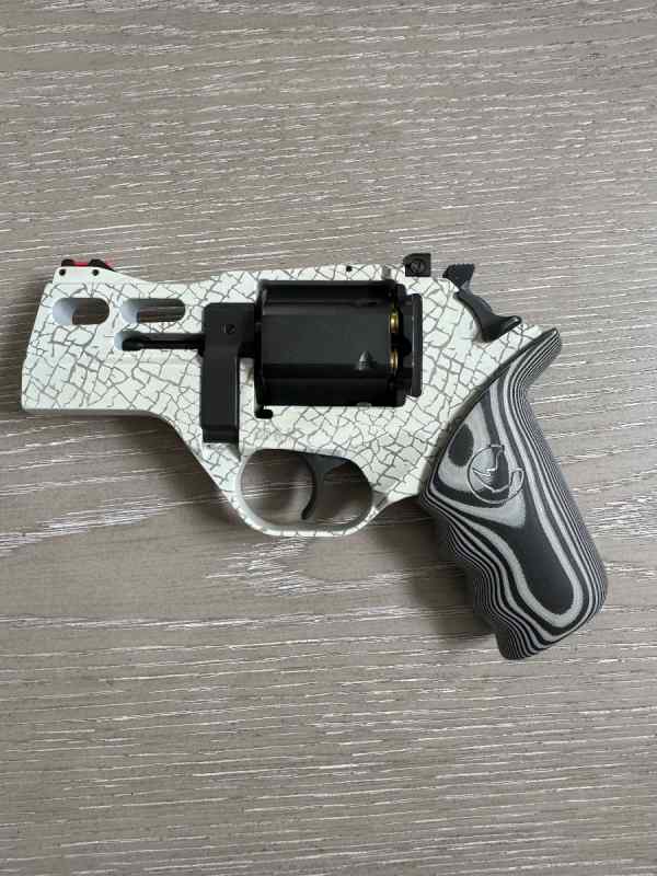 Chiappa WHITE RHINO 30DS Revolver 9MM