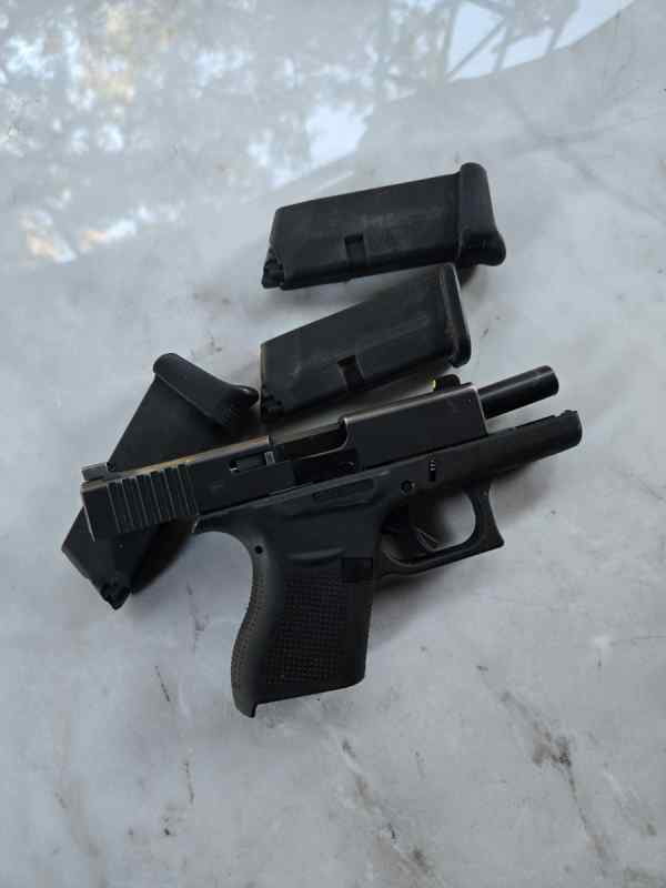 Glock 43