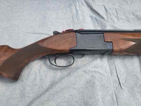 Browning 1980 Model B27 12ga 128&quot; O/U