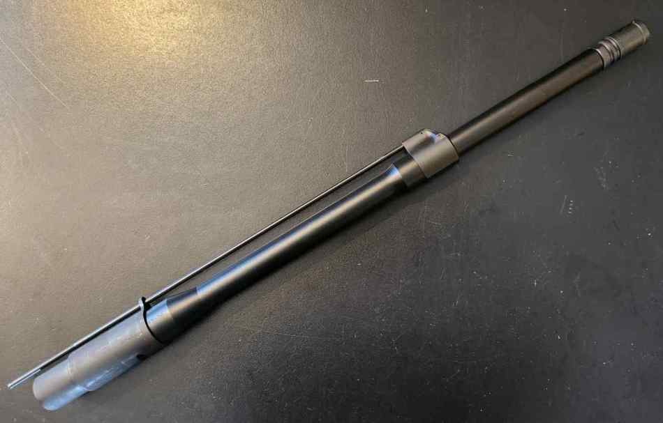 LMT MWS 6.5 Creedmoor Stainless Steel 20″ Barrel