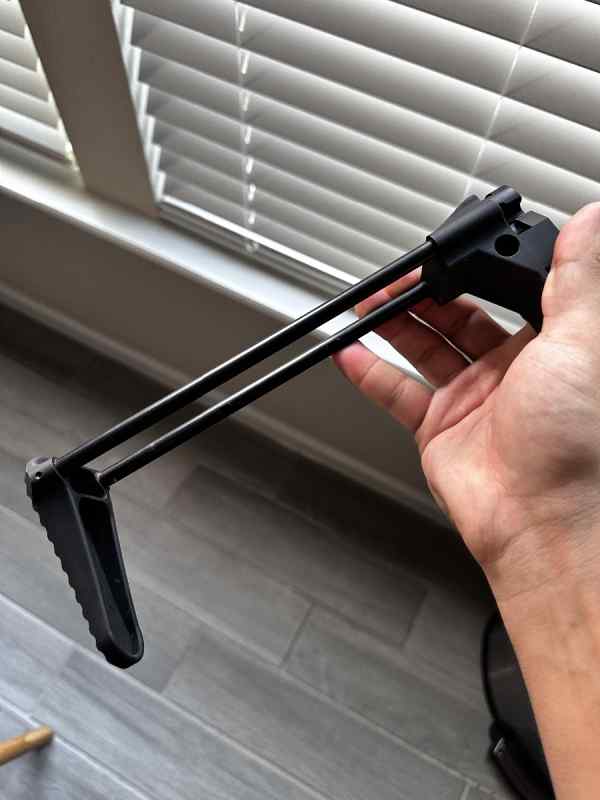 Stribog collapsible Stock 