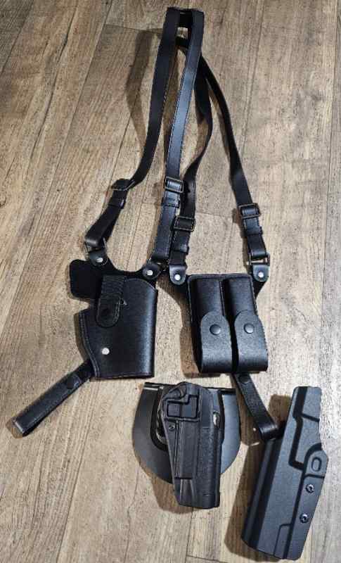 1911 holster bundle 