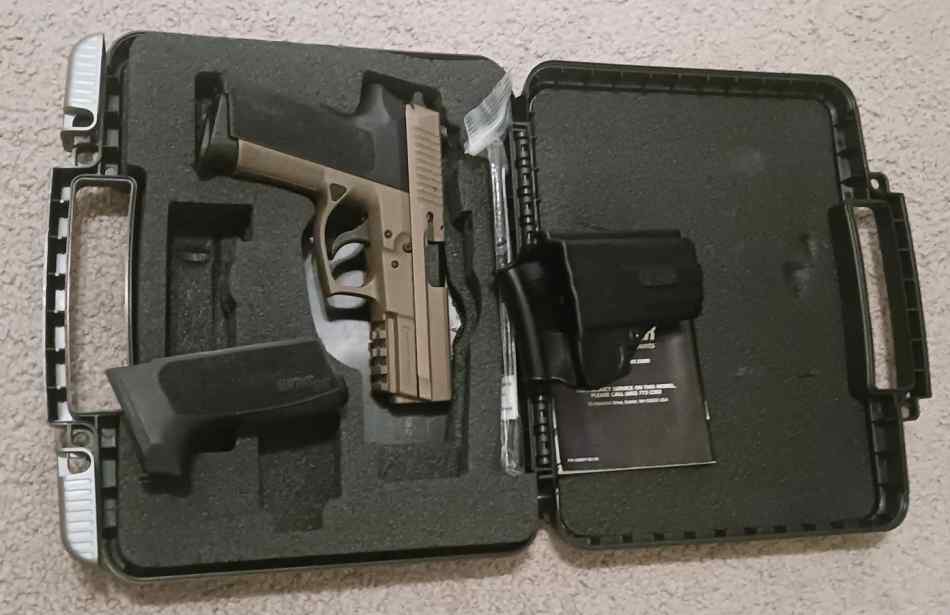 SIG 2022 9MM 