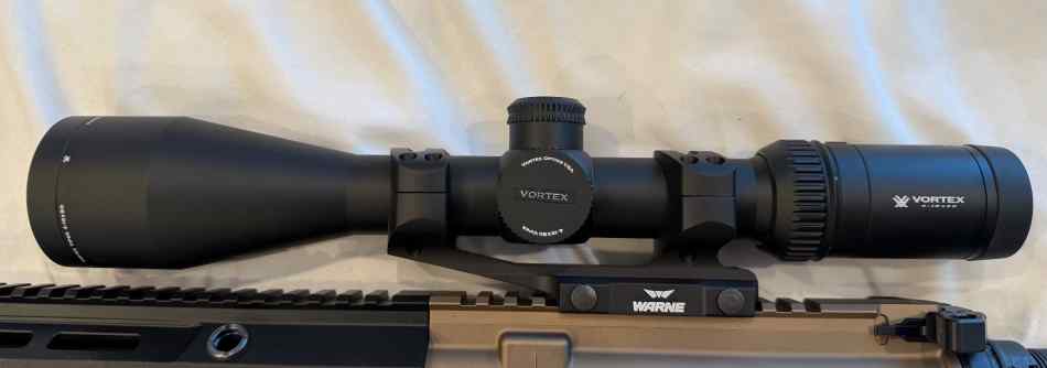 Vortex ViperHS 4-6x50 Warne mount