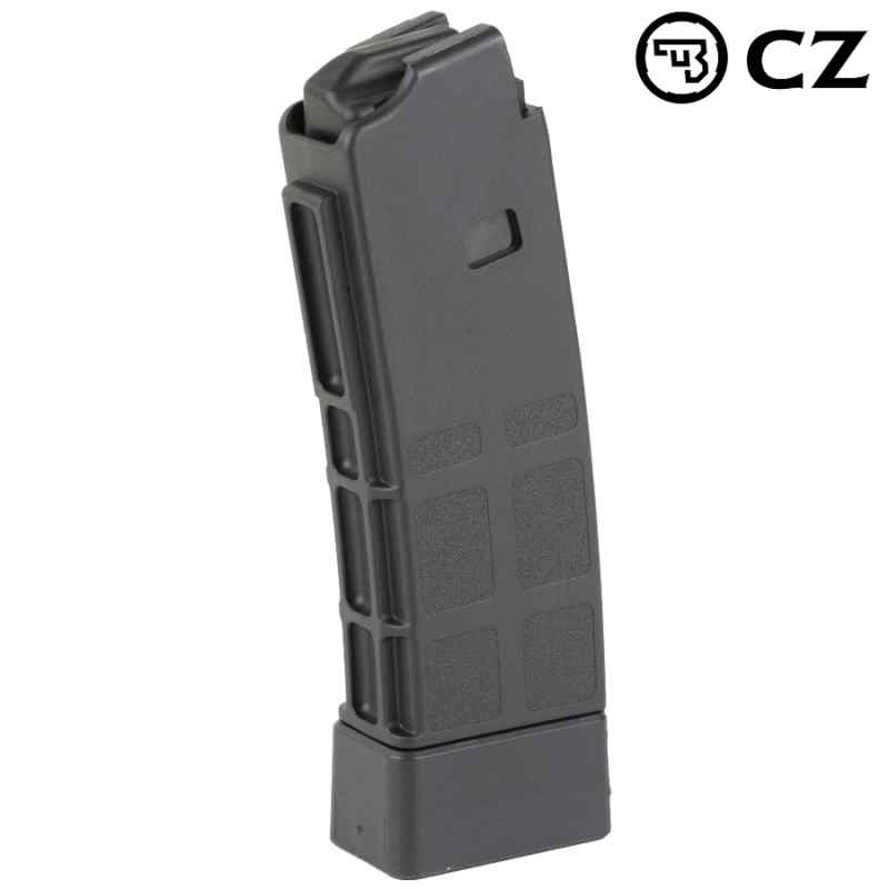 BRAND NEW - CZ Magazines for Scorpion 3+ - 9mm