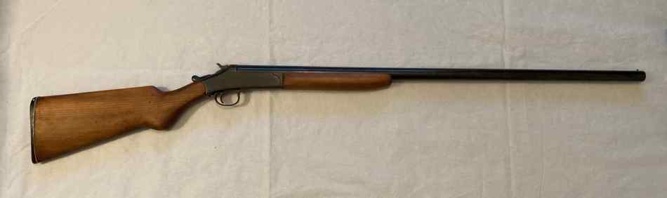 Hardware/Volunteer Single Barrel Shotgun (Vintage)