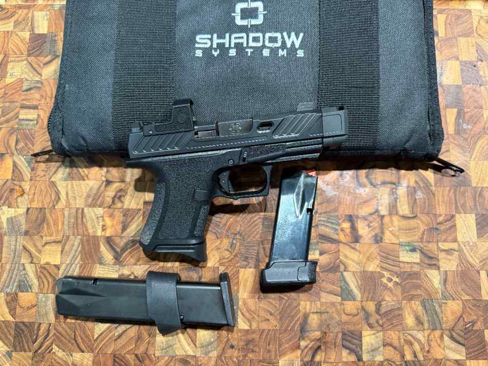 SHADOW SYSTEMS CR920P