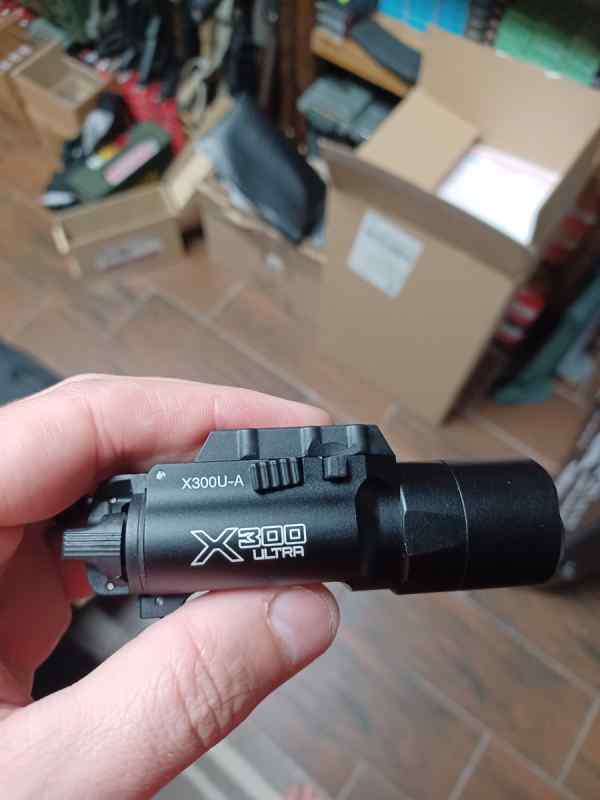 Surefire x300u-a