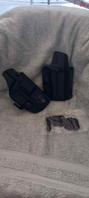 Sig Sauer P229 Holster