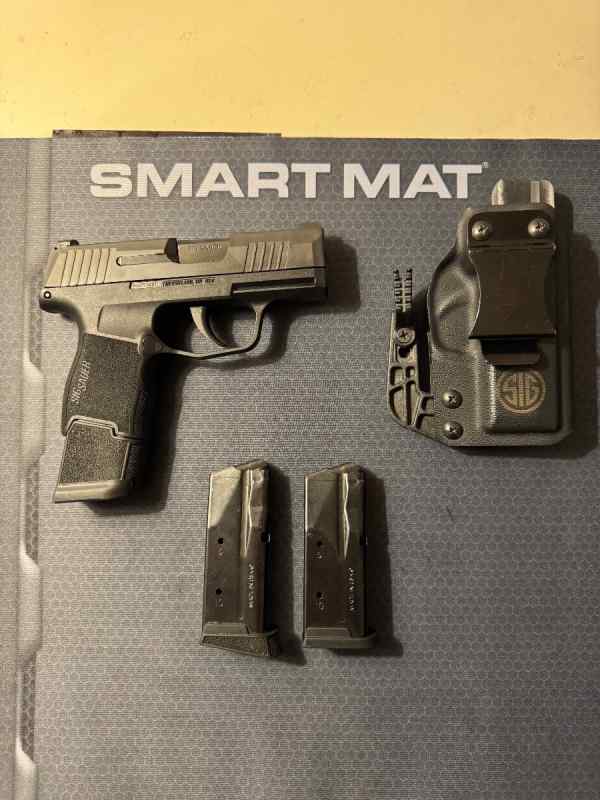 Sig Sauer P365 