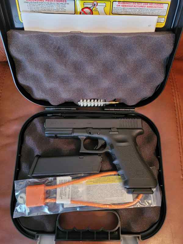 WTS Glock 17