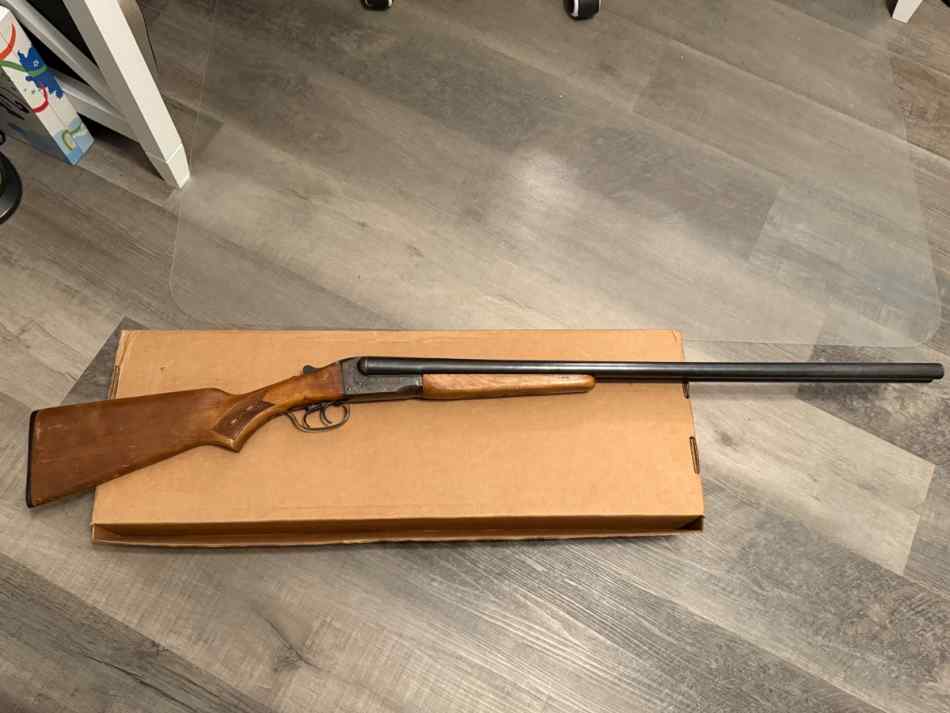 Savage Arms Stevens 311D