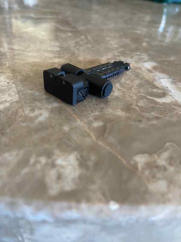 Kensight Adjustable AK sight