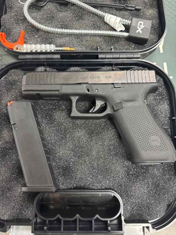 Glock 17 gen 5