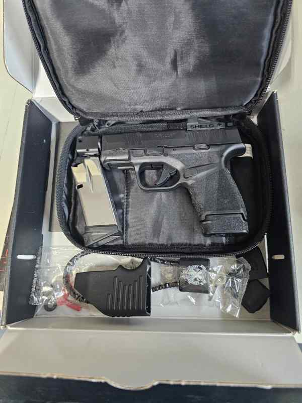 Hellcat RDP 9mm FS/ FT