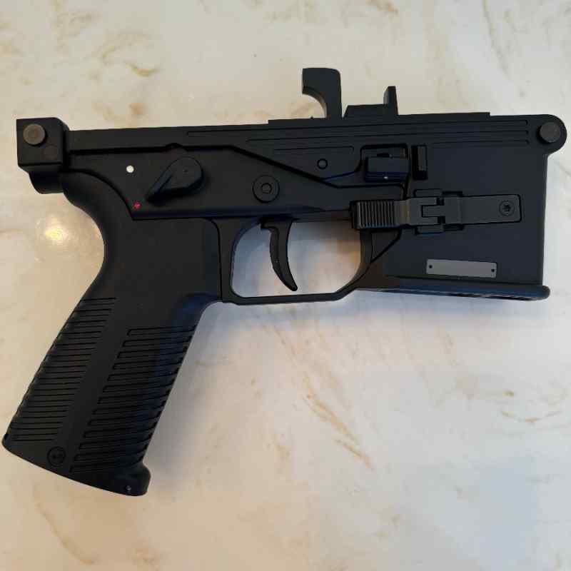 B&amp;T APC9 Pro-SIG320 Trigger Group / Lower/2 Mags