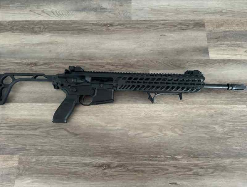 Legacy Sig MCX 5.56 Rifle