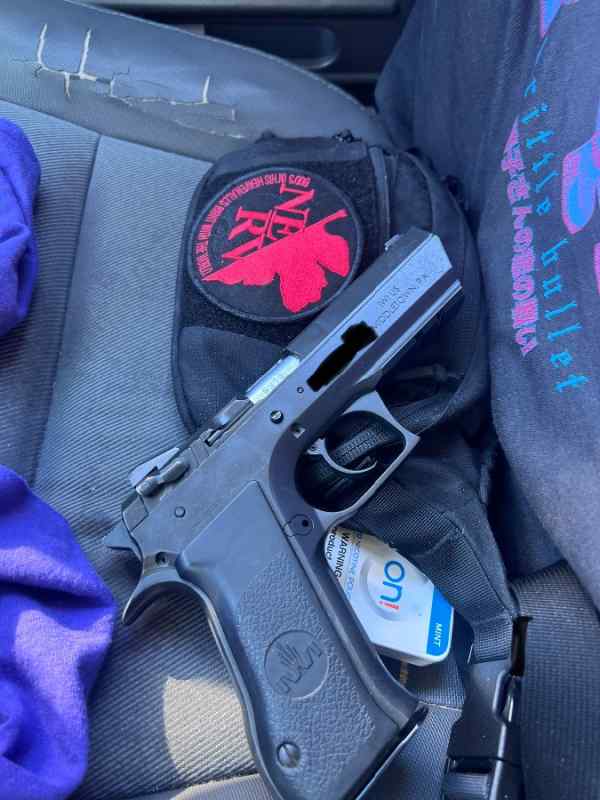 Jericho 941r