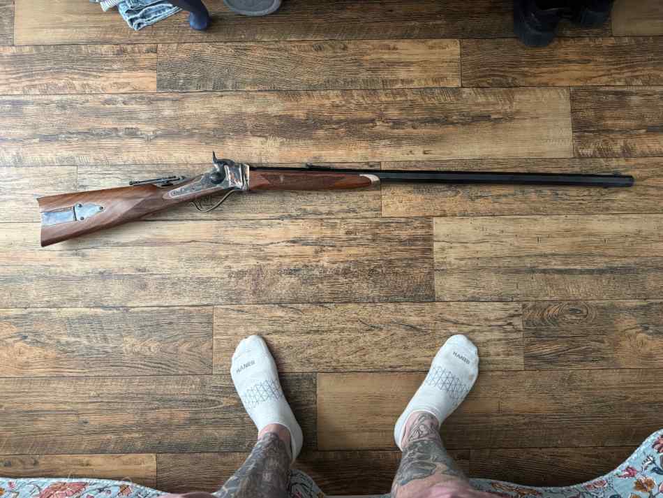 Pedersoli Quigley 45-110