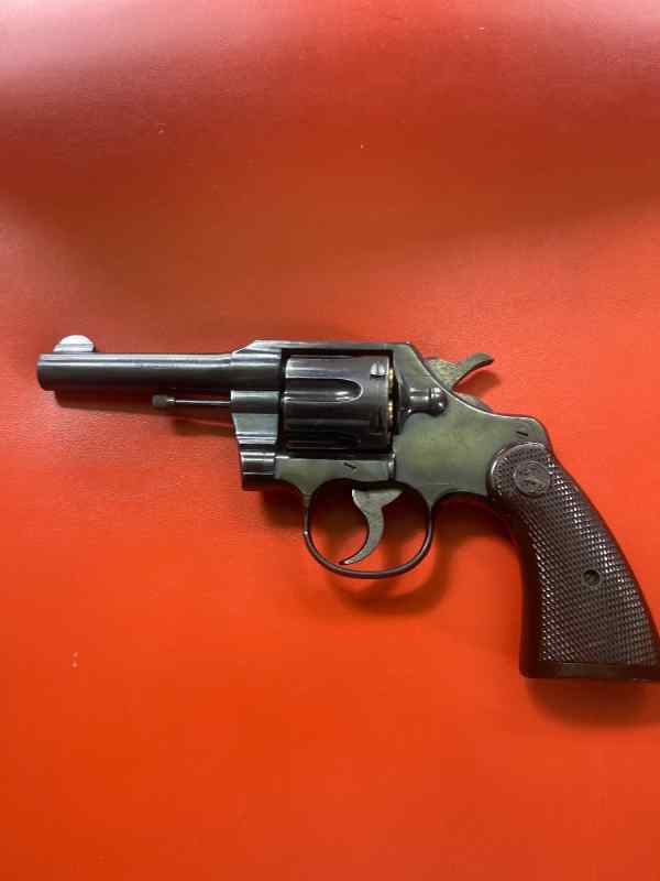 Colt  Commando 38 Special