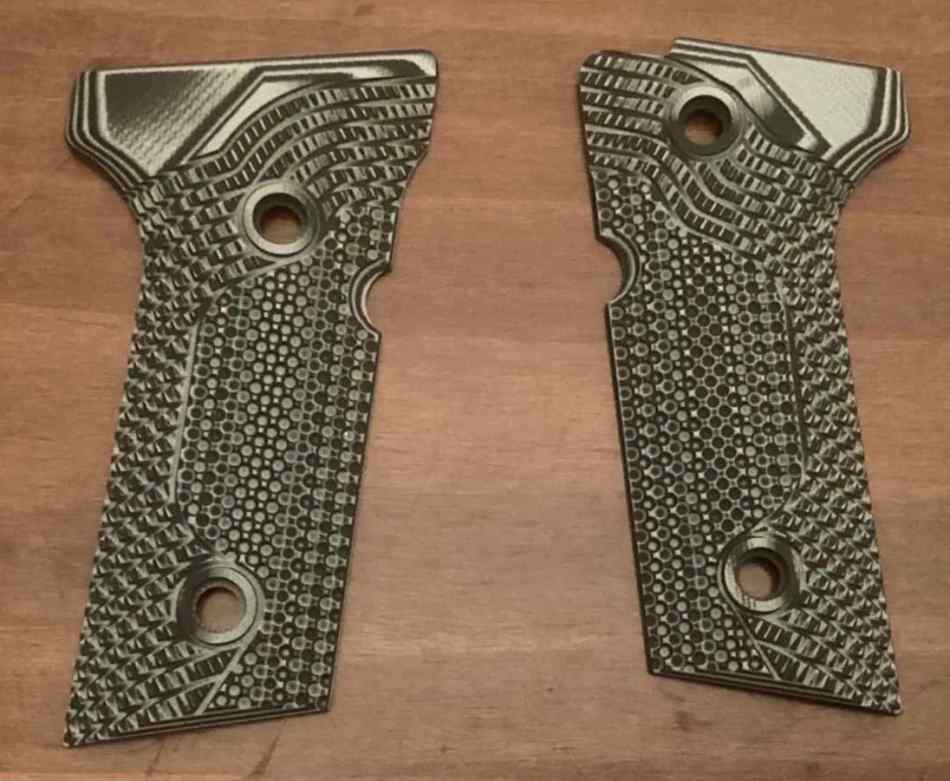 LOK G10 grips for Beretta 92X / Vertec