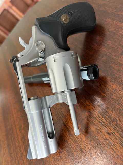 S&amp;W 686 CS 1 3&quot;