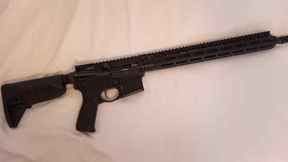 BCM MCMR-16 5.56 new 