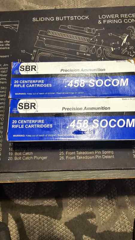 458 socom