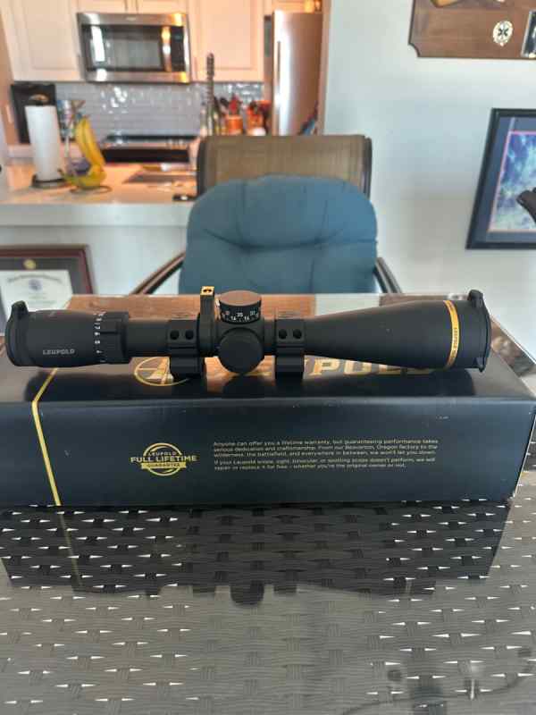 Leupold VX 5HD 3X15X44 Firedot