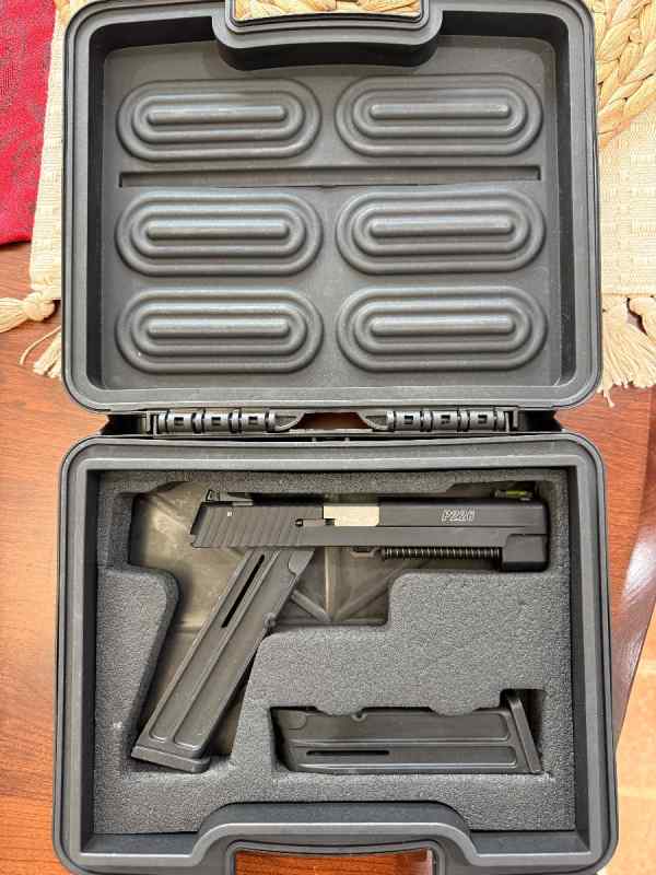 P226 .22LR Conversion kit