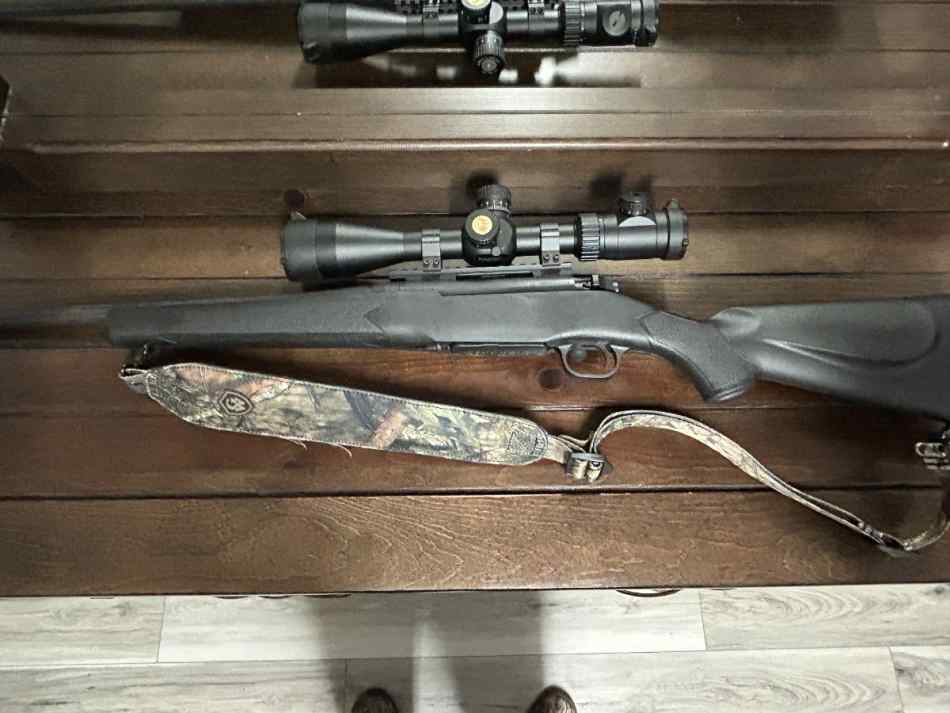 Mossberg Patriot 308