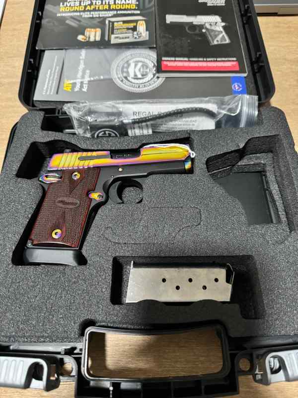 Sig Sauer Rare