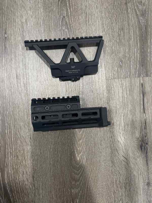 Midwest industries AK47 furniture 