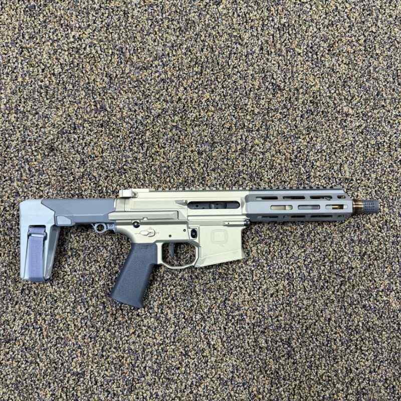 Q Honey Badger 300 Pistol