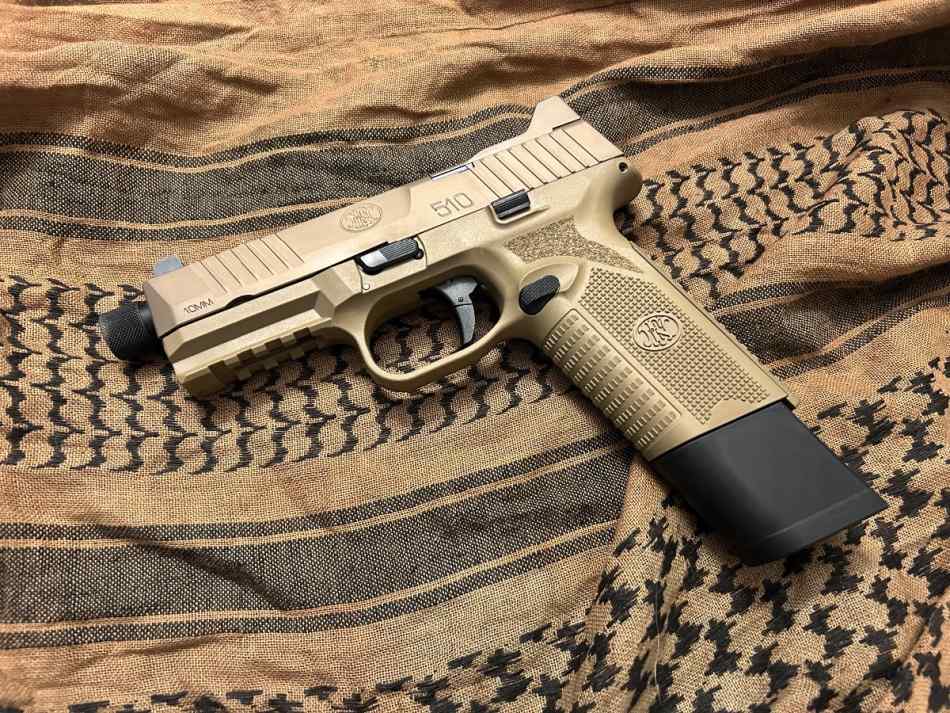 FN 510 FS/FT