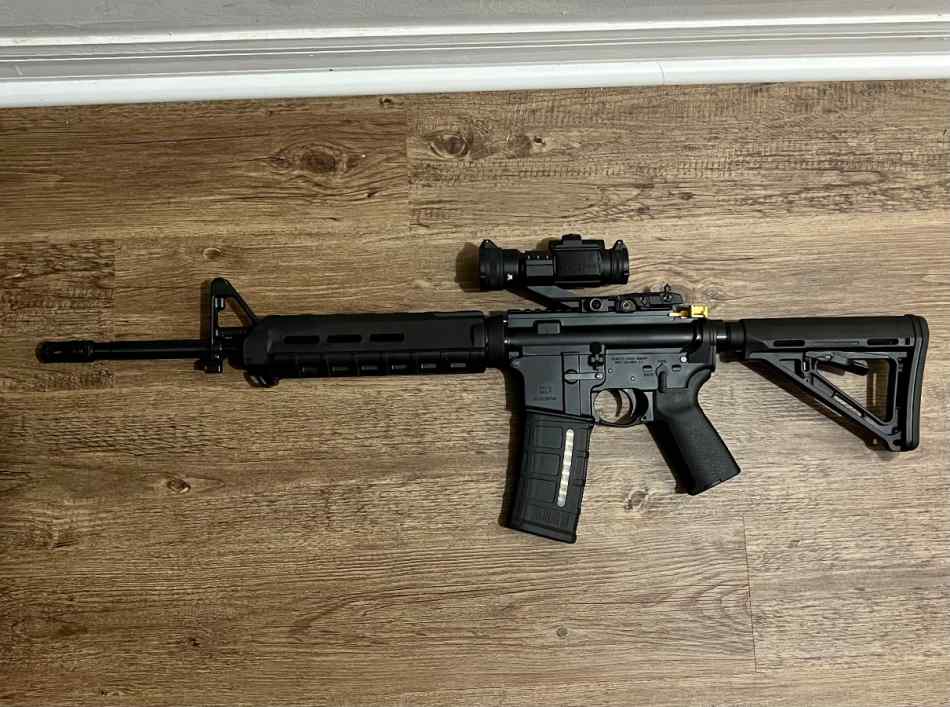 Brand new PSA ar-15