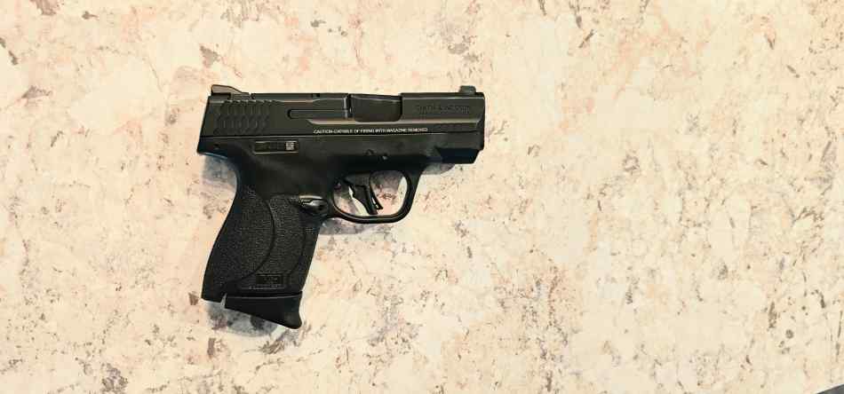 S&amp;W  M&amp;P Shield Plus