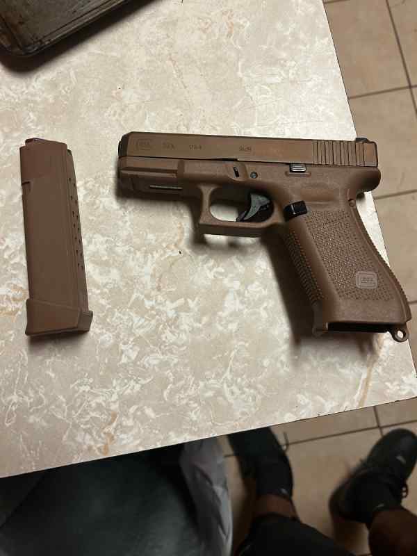 Glock 19x wtt