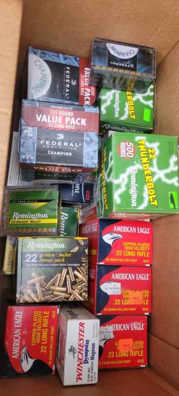 Miscellaneous AMMO