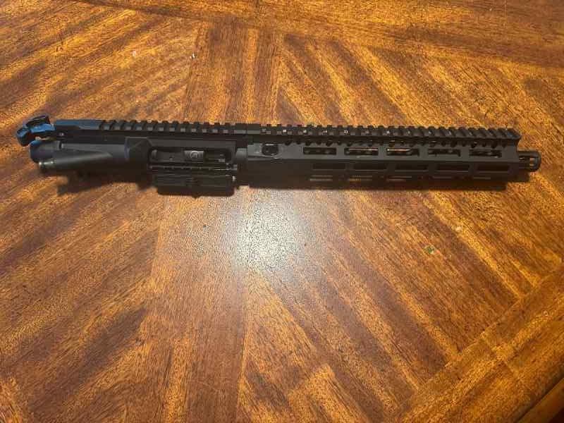 10.5 ar upper