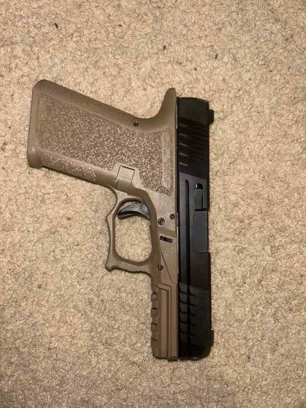 Polymer 80 Glock 19