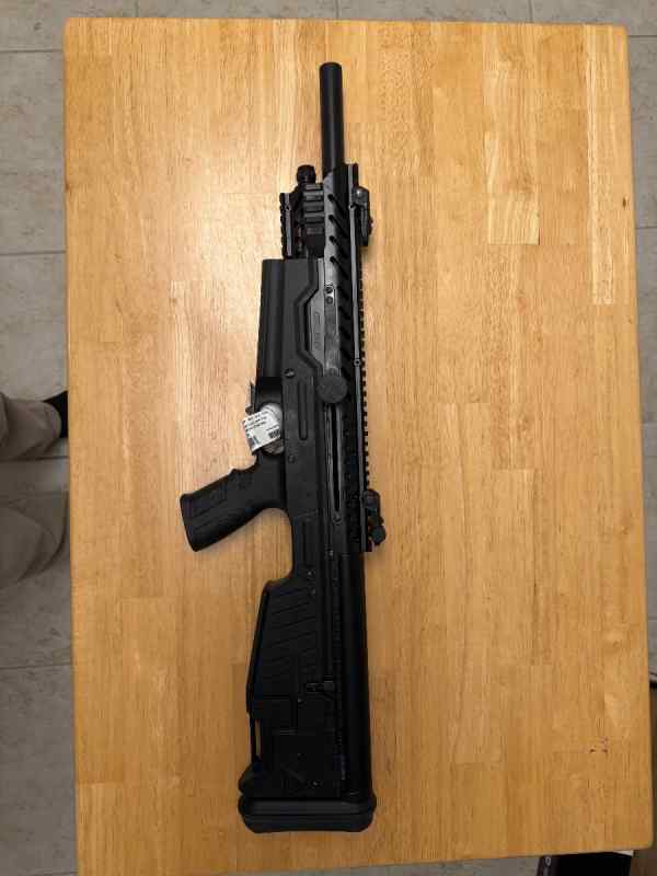 Centurion BP-12 Bullpup Shotgun 12 Ga