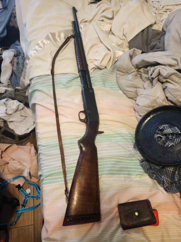 Remington model 14  wtt