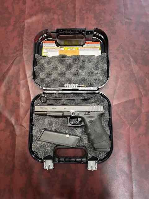 Glock 17L 9x19