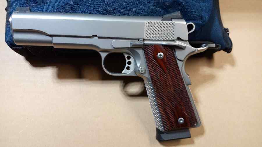 Ed Brown KOBRA 45ACP