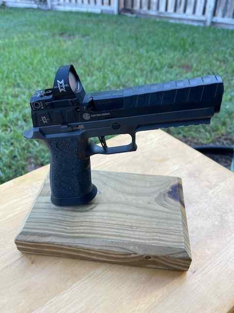 Sig P320 Max