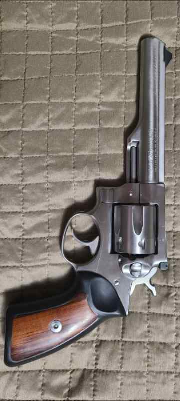 Ruger GP100 357mag 6&quot; 6-shot